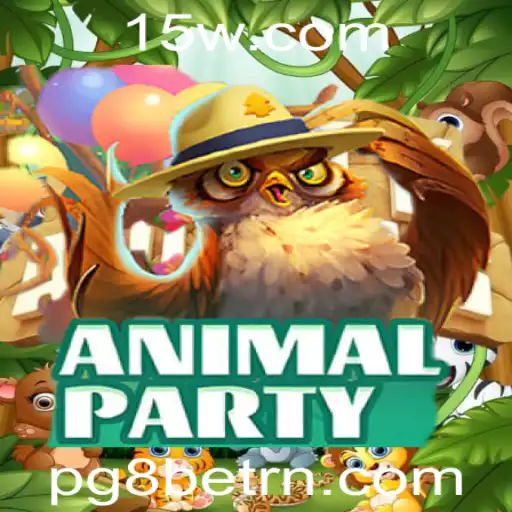 AnimalParty: A Nova Sensação dos Jogos com PG8bet