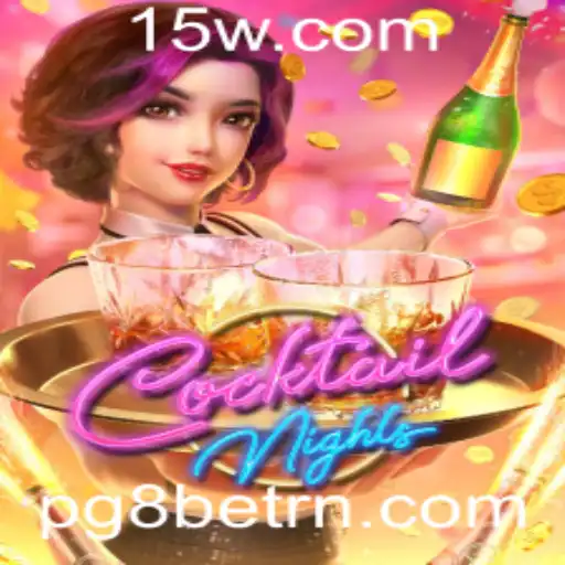 CocktailNights: Mergulhe na Experiência do Jogo com PG8bet