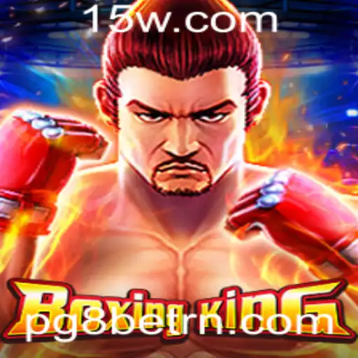 Descubra o Mundo do BoxingKing com PG8bet