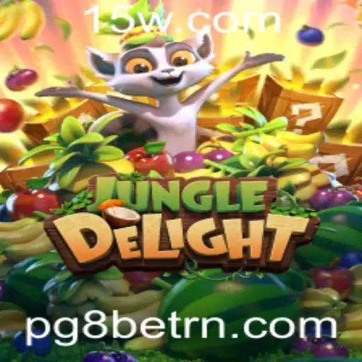 Explorando JungleDelight e a Parceria com PG8bet
