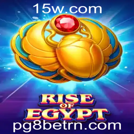 RiseOfEgypt: Um Mergulho no Mundo Antigo com PG8bet