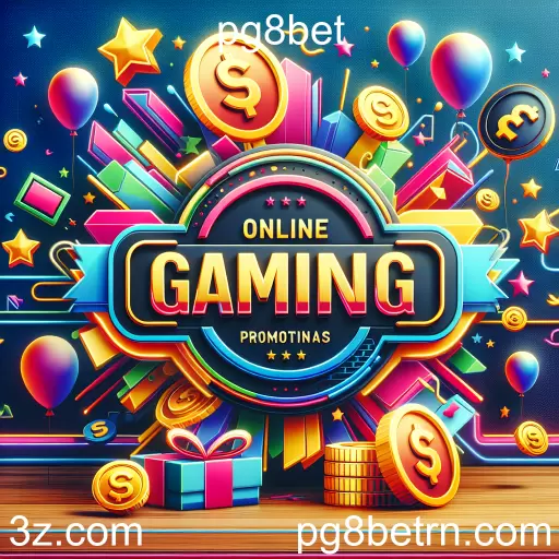 Descubra as Melhores Promoções no pg8bet e Maximize Seus Ganhos!