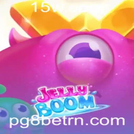 JellyBoom: Explorando o Gênero de Jogos Casuais com PG8bet