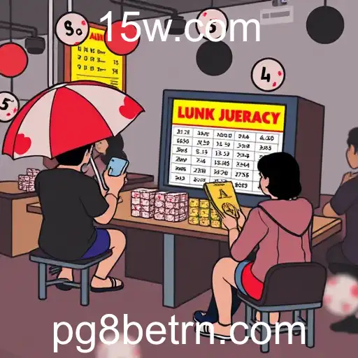 Explorando o Fenômeno do Jueteng e a Influência de PG8bet