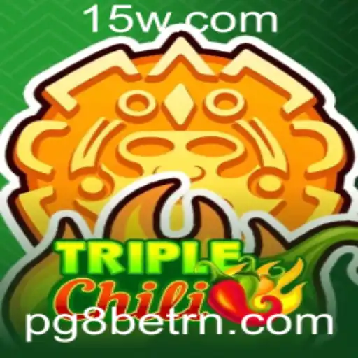 Descubra o Mundo Empolgante de TripleChili com PG8bet