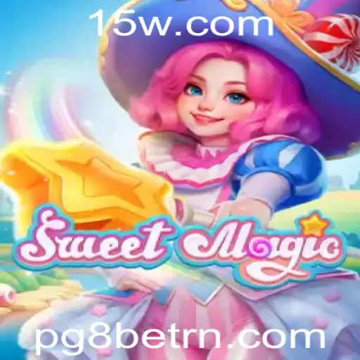 Descubra o Fascinante Mundo de SweetMagic com PG8bet
